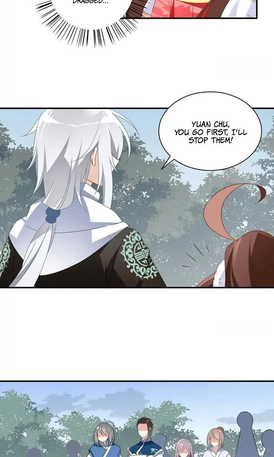 Read Meng Shi Zai Shang chapter 105 image 5 on Lezhin