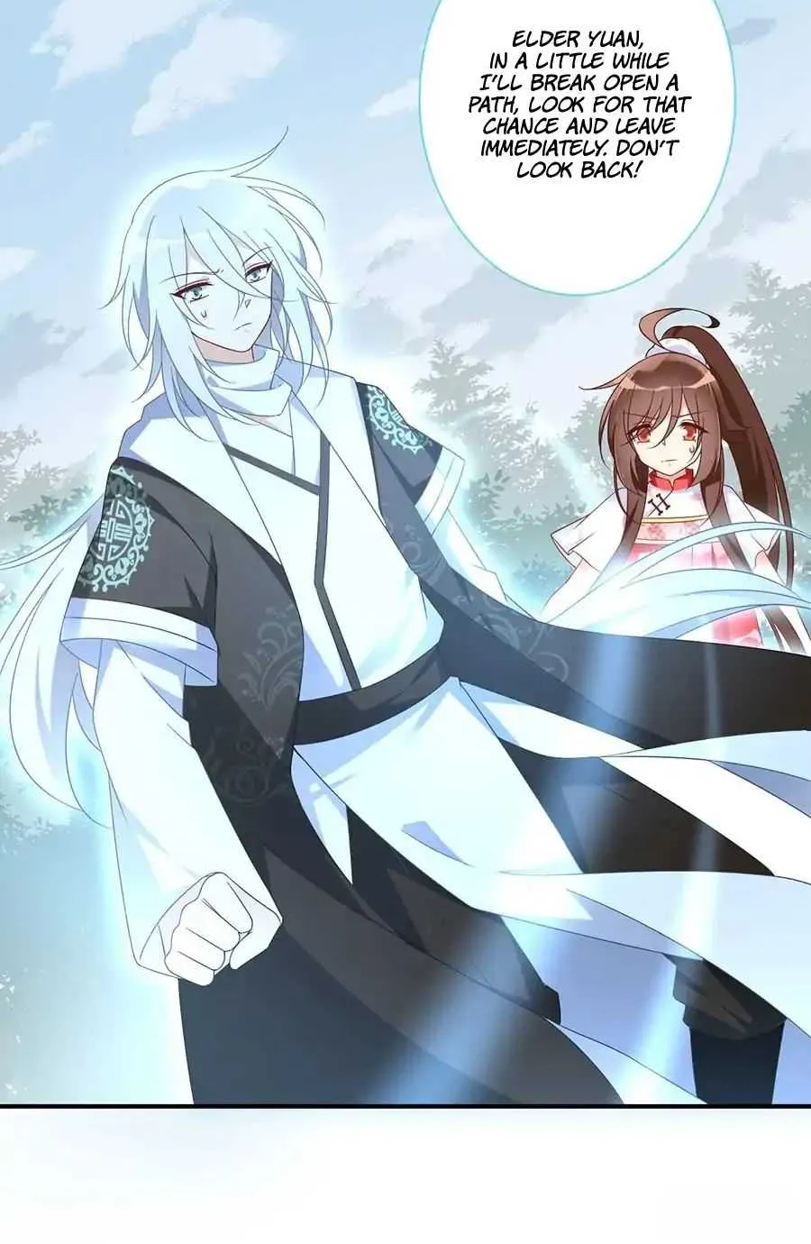 Read Meng Shi Zai Shang chapter 105 image 7 on Lezhin