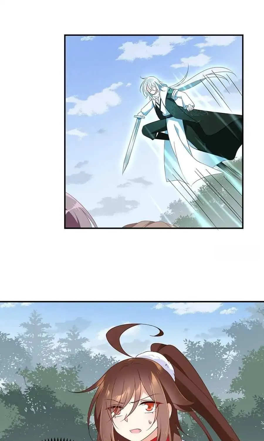 Read Meng Shi Zai Shang chapter 105 image 8 on Lezhin