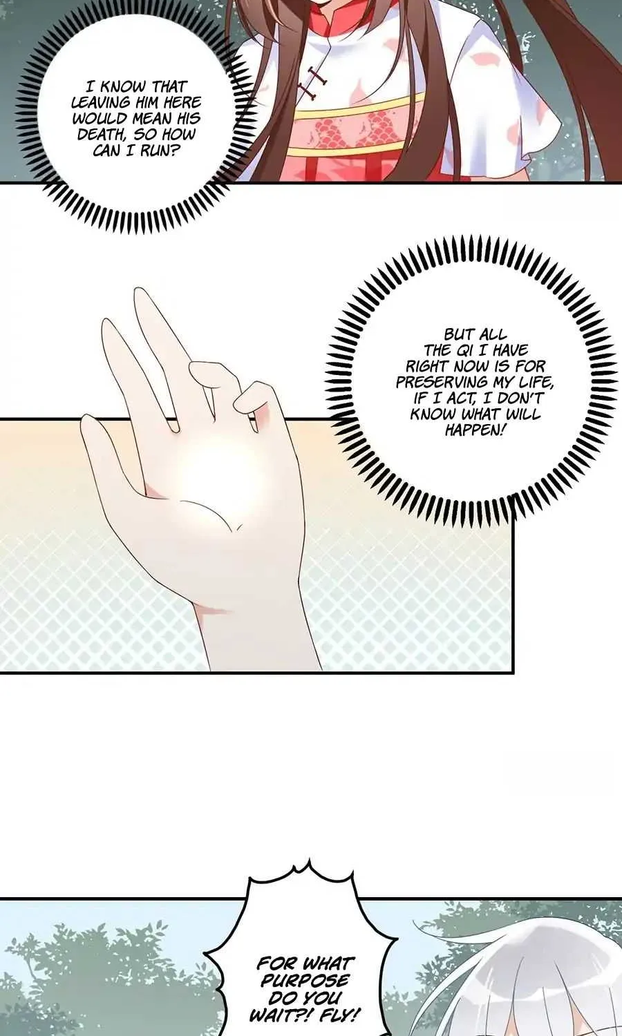 Read Meng Shi Zai Shang chapter 105 image 9 on Lezhin