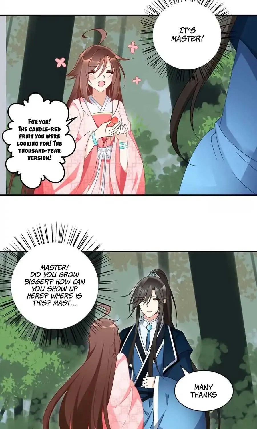 Read Meng Shi Zai Shang chapter 106 image 15 on Lezhin