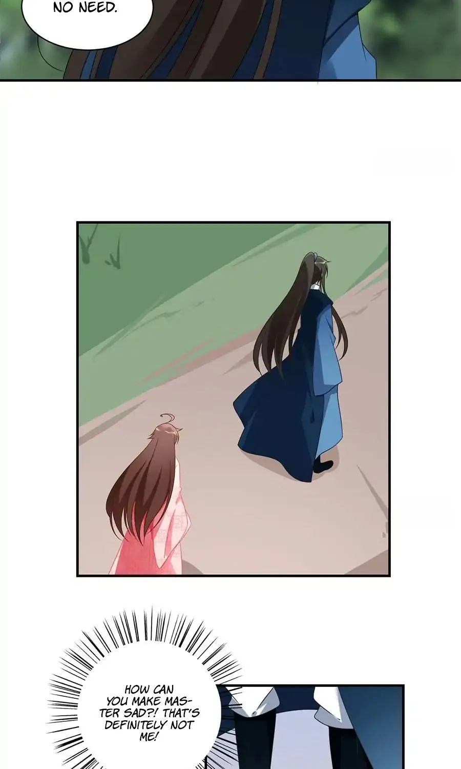 Read Meng Shi Zai Shang chapter 106 image 23 on Lezhin