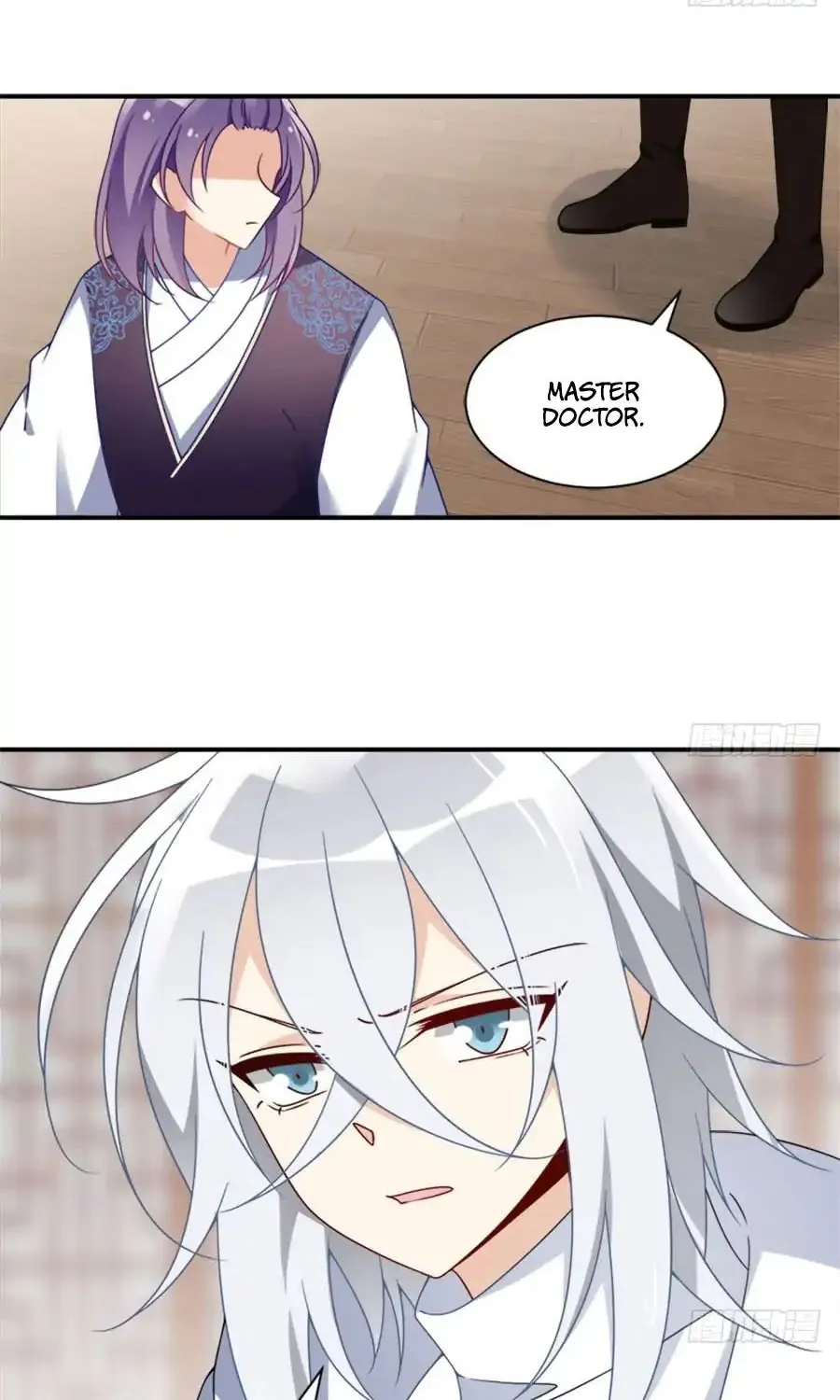 Read Meng Shi Zai Shang chapter 107 image 13 on Lezhin