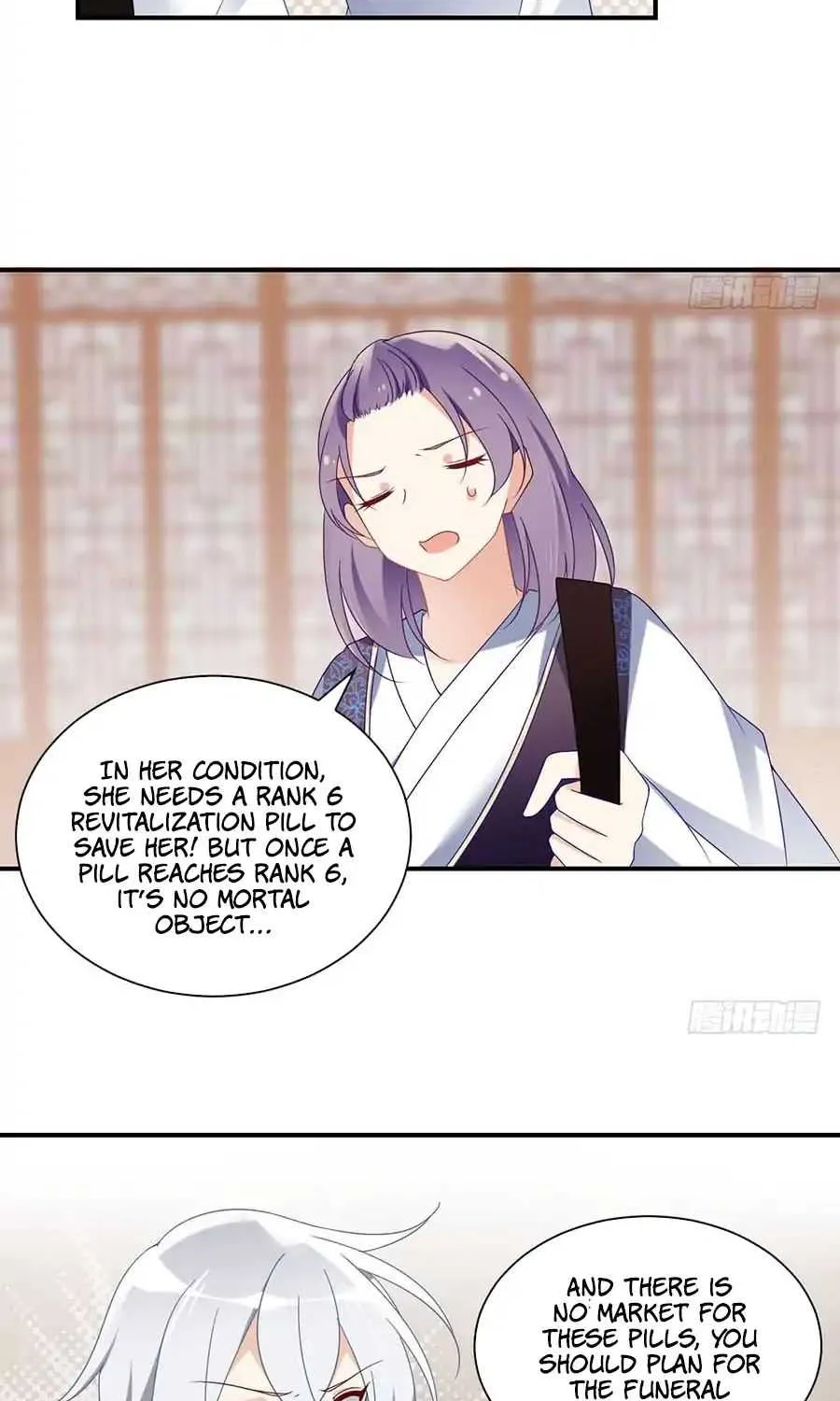 Read Meng Shi Zai Shang chapter 107 image 8 on Lezhin