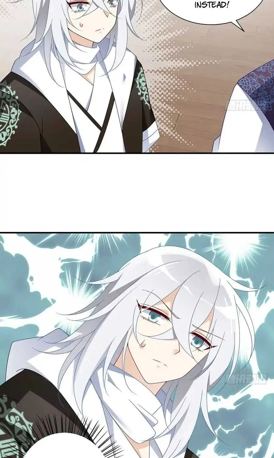 Read Meng Shi Zai Shang chapter 107 image 9 on Lezhin