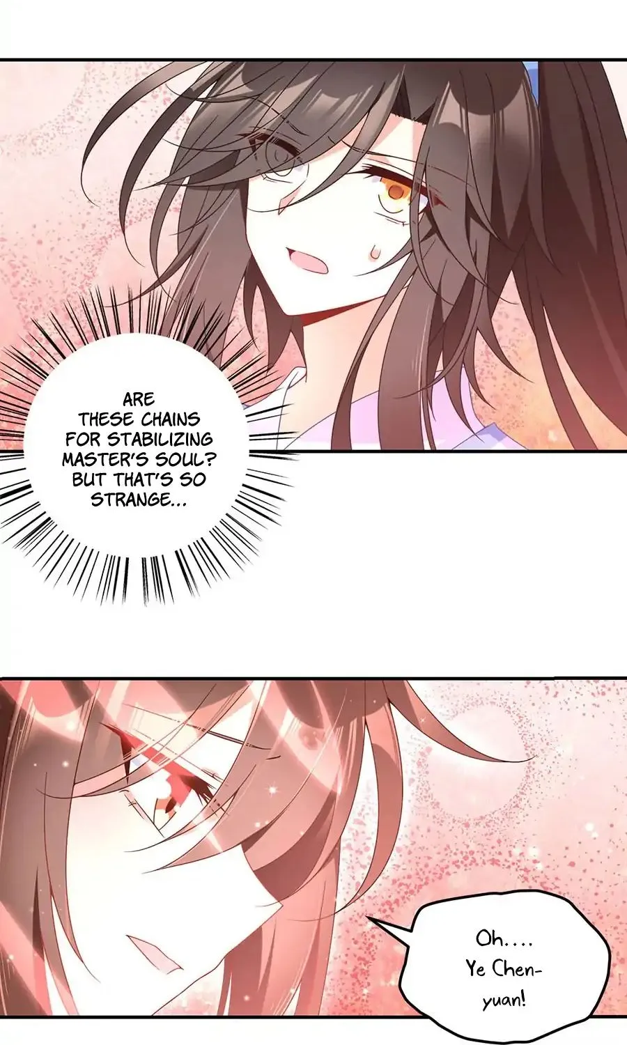 Read Meng Shi Zai Shang chapter 109 image 12 on Lezhin