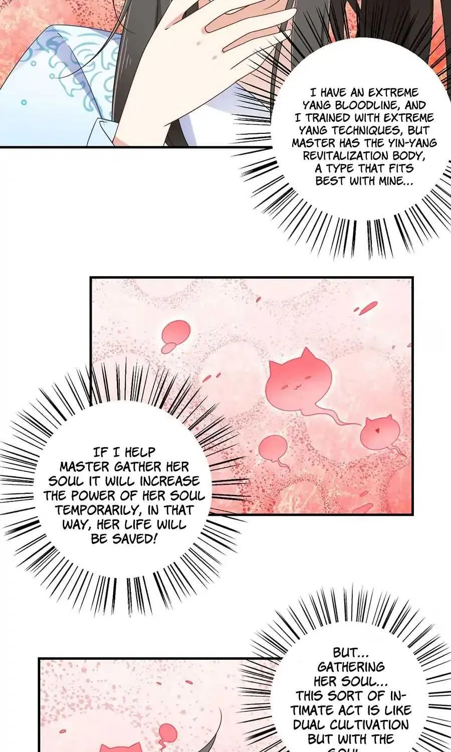 Read Meng Shi Zai Shang chapter 109 image 5 on Lezhin