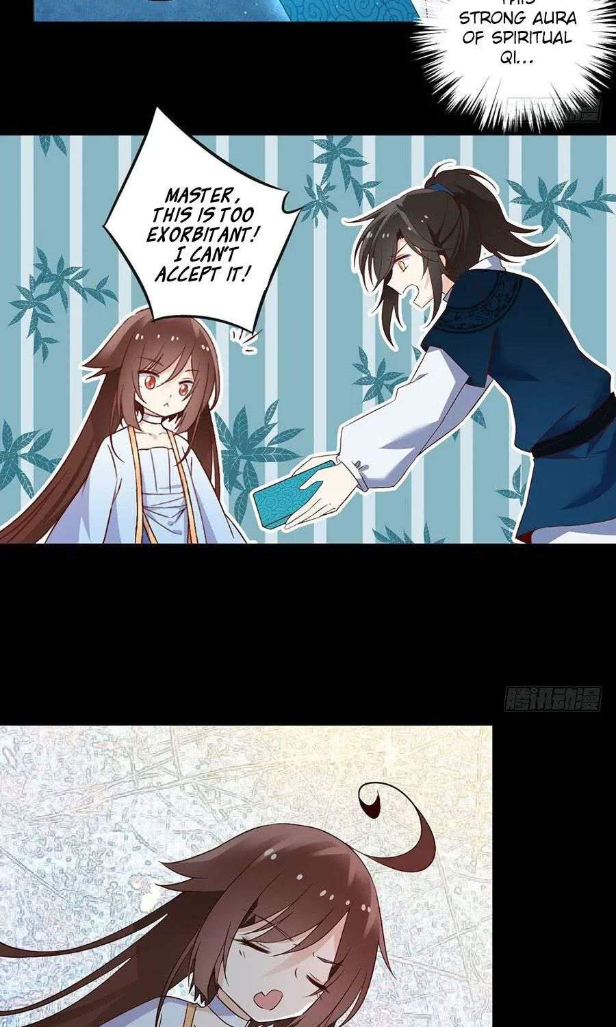 Read Meng Shi Zai Shang chapter 11 image 10 on Lezhin