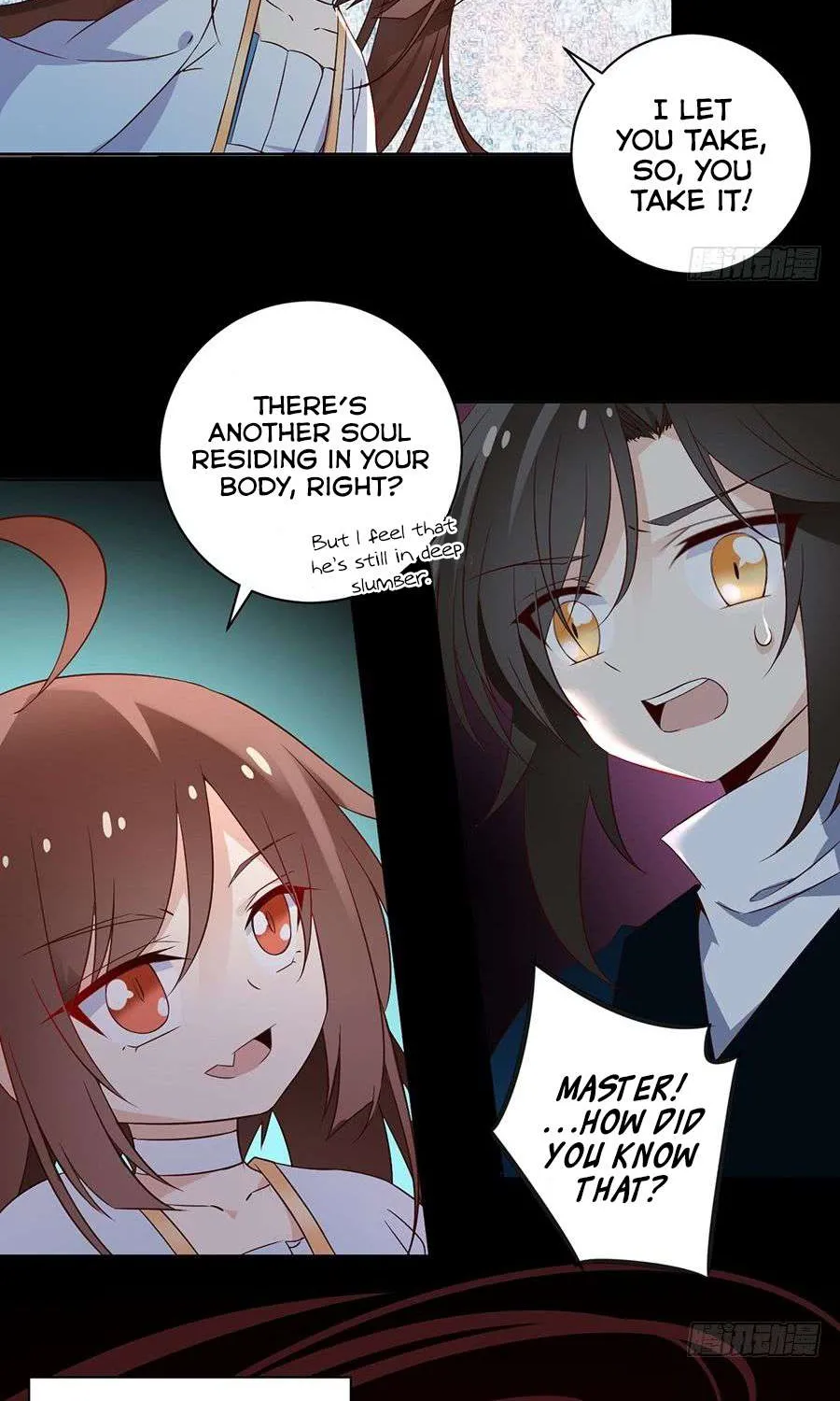 Read Meng Shi Zai Shang chapter 11 image 11 on Lezhin
