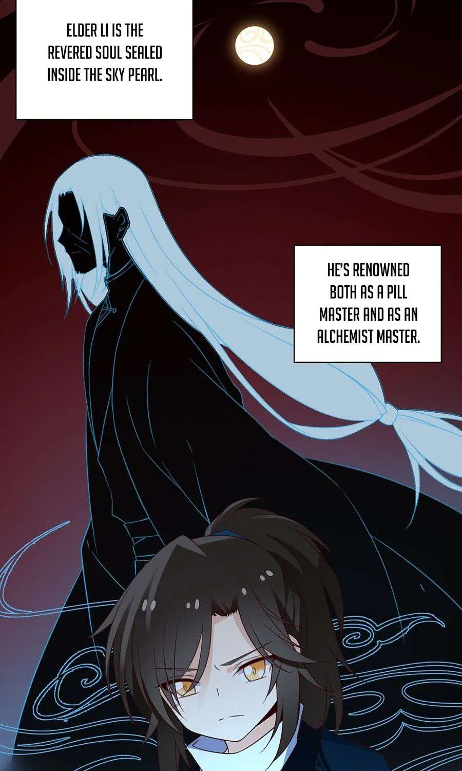 Read Meng Shi Zai Shang chapter 11 image 12 on Lezhin