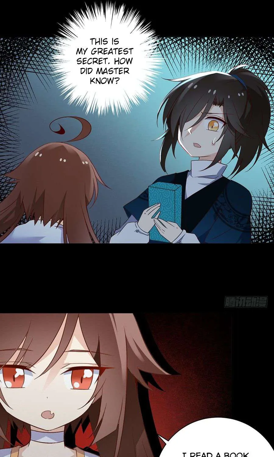 Read Meng Shi Zai Shang chapter 11 image 15 on Lezhin