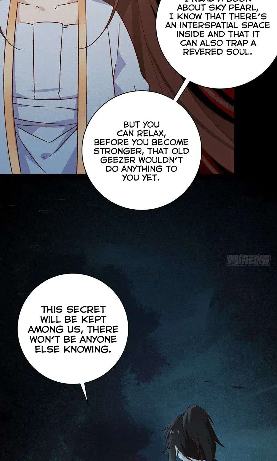 Read Meng Shi Zai Shang chapter 11 image 16 on Lezhin