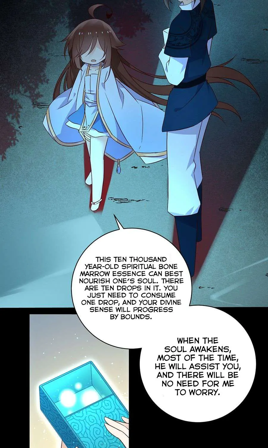 Read Meng Shi Zai Shang chapter 11 image 17 on Lezhin