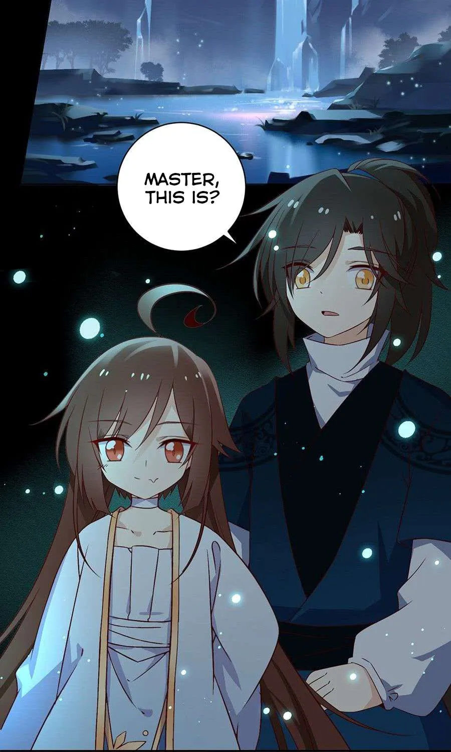 Read Meng Shi Zai Shang chapter 11 image 2 on Lezhin