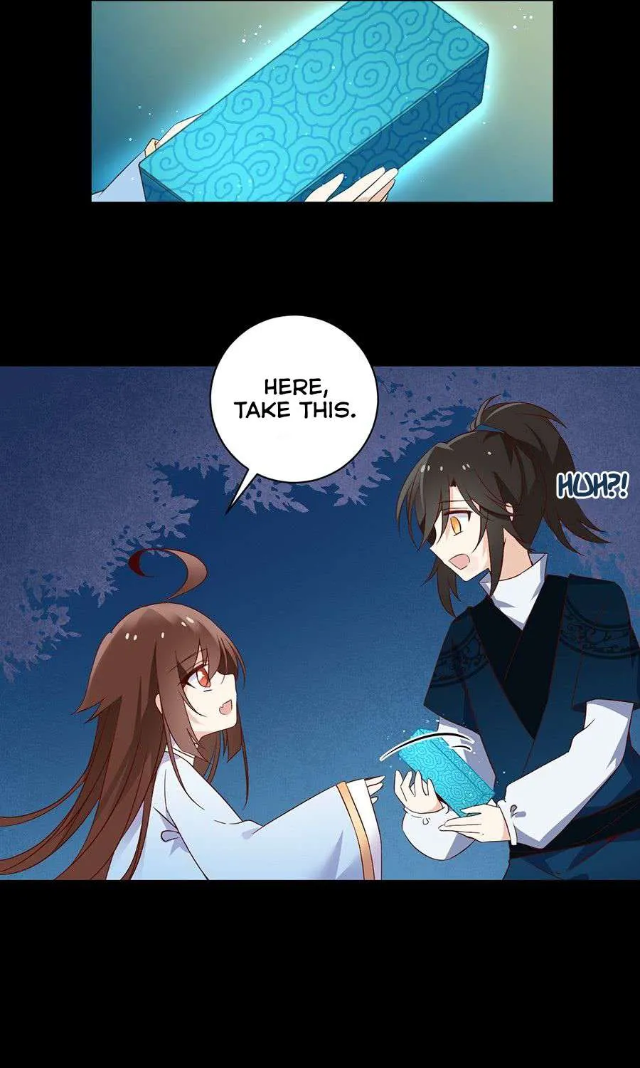Read Meng Shi Zai Shang chapter 11 image 8 on Lezhin