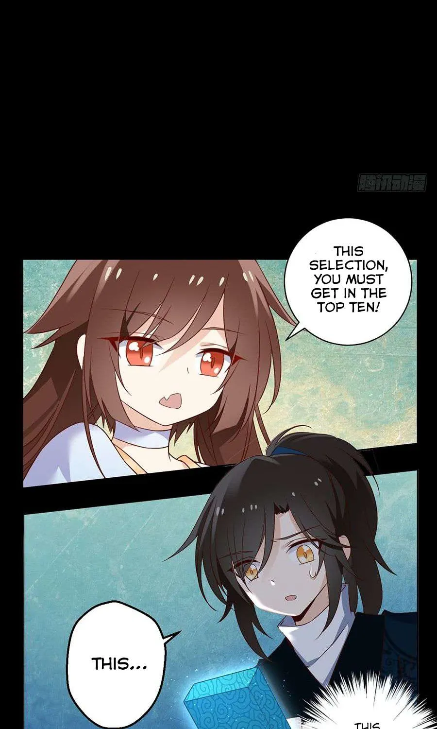 Read Meng Shi Zai Shang chapter 11 image 9 on Lezhin