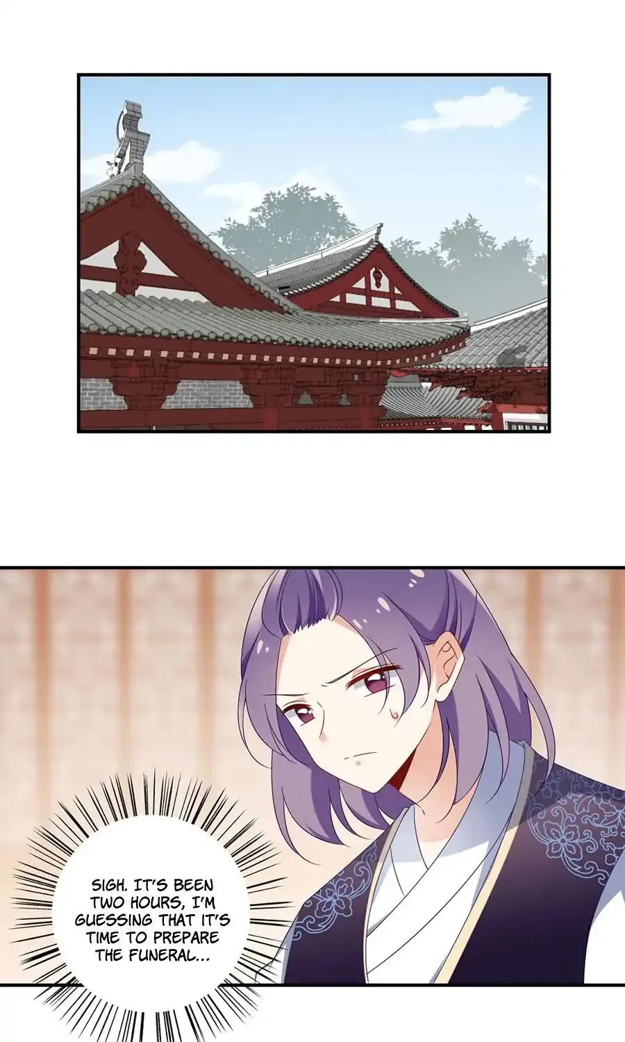 Read Meng Shi Zai Shang chapter 110 image 0 on Lezhin