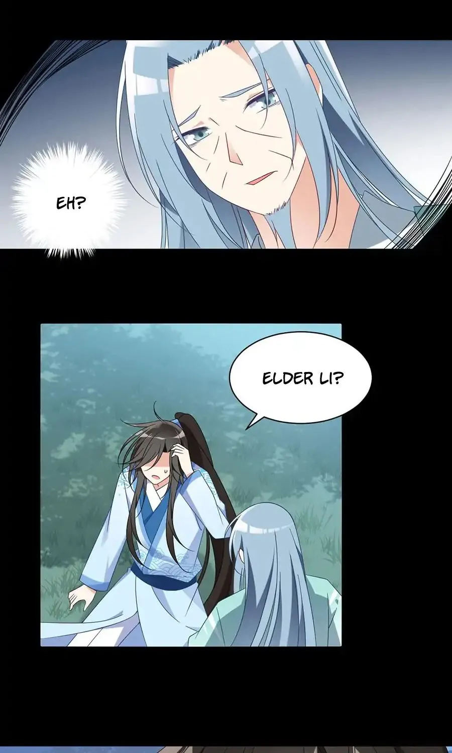 Read Meng Shi Zai Shang chapter 110 image 13 on Lezhin