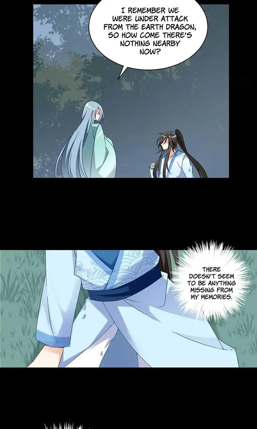 Read Meng Shi Zai Shang chapter 110 image 16 on Lezhin