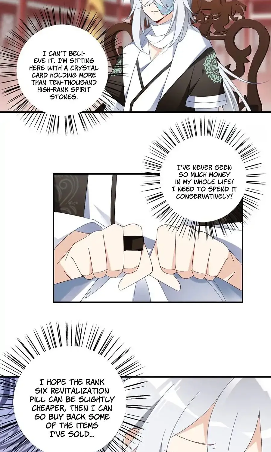Read Meng Shi Zai Shang chapter 110 image 21 on Lezhin