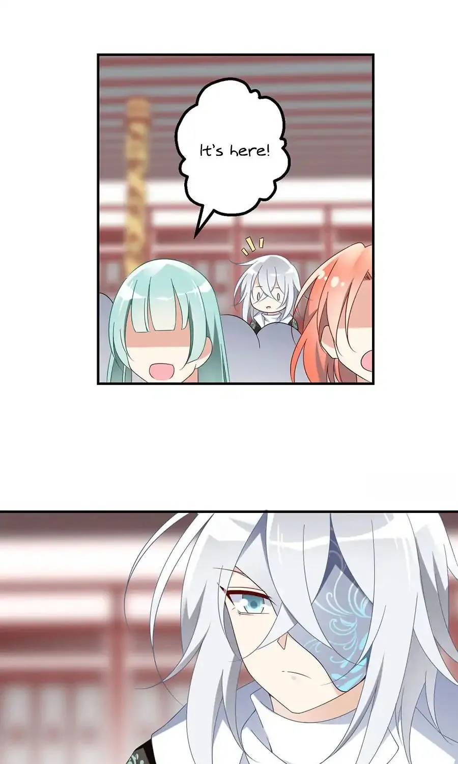 Read Meng Shi Zai Shang chapter 110 image 23 on Lezhin