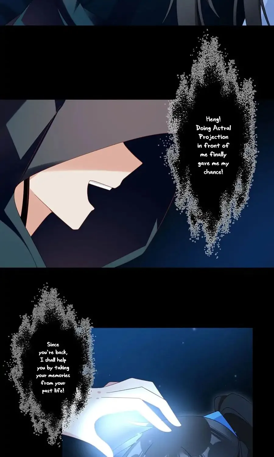 Read Meng Shi Zai Shang chapter 110 image 6 on Lezhin