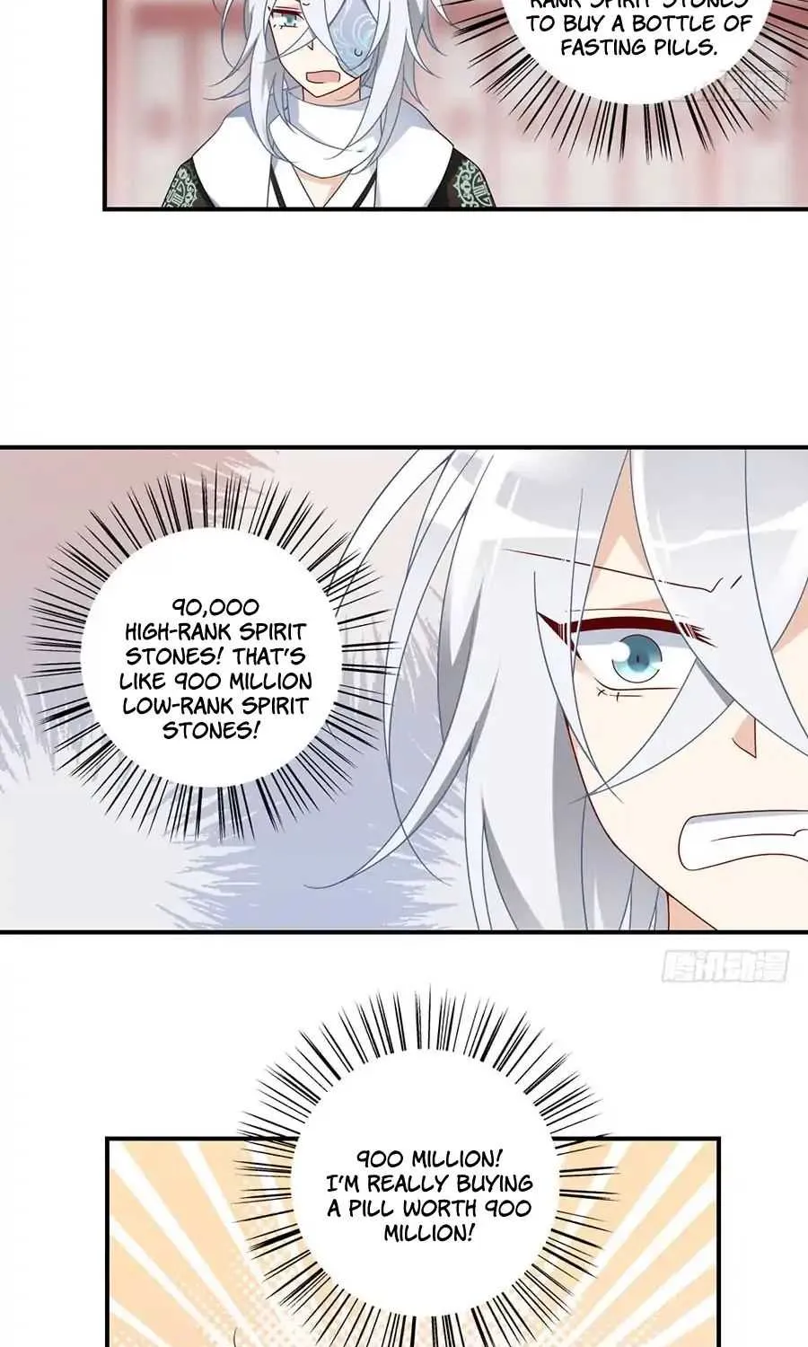 Read Meng Shi Zai Shang chapter 111 image 10 on Lezhin