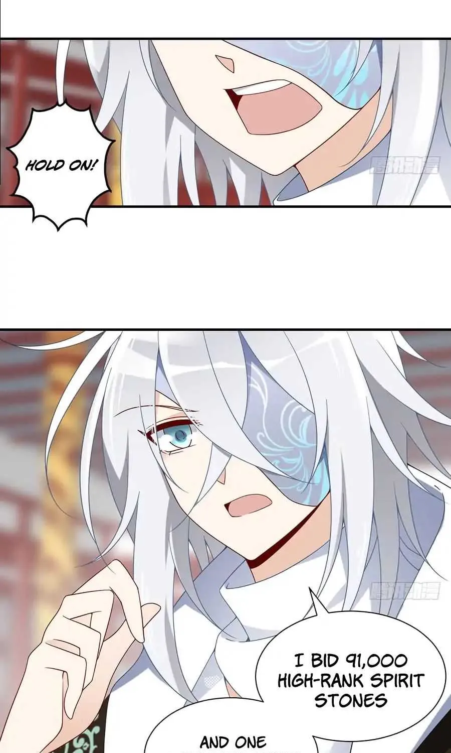 Read Meng Shi Zai Shang chapter 111 image 12 on Lezhin