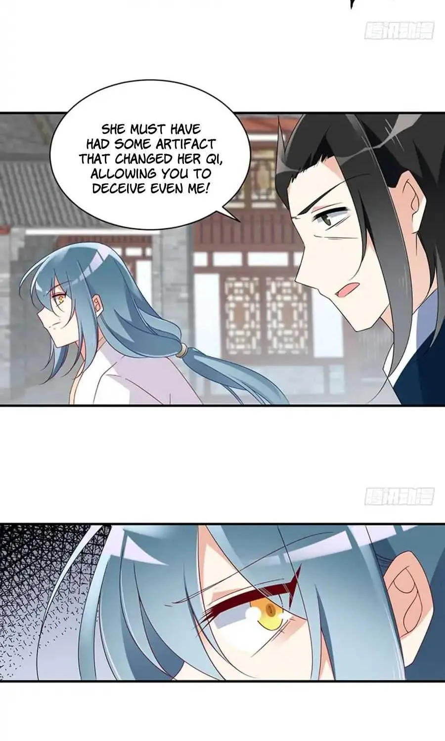 Read Meng Shi Zai Shang chapter 112 image 13 on Lezhin