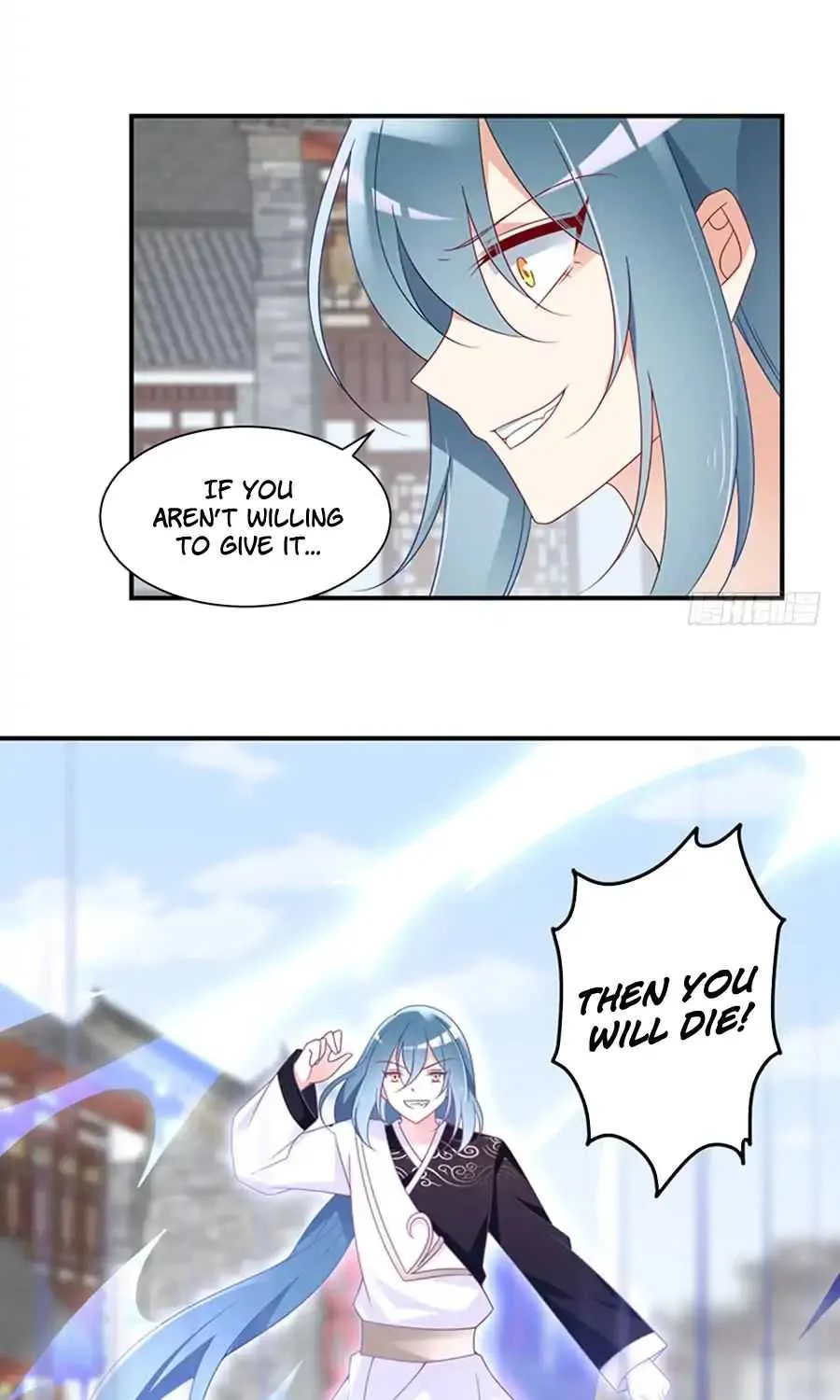 Read Meng Shi Zai Shang chapter 112 image 14 on Lezhin