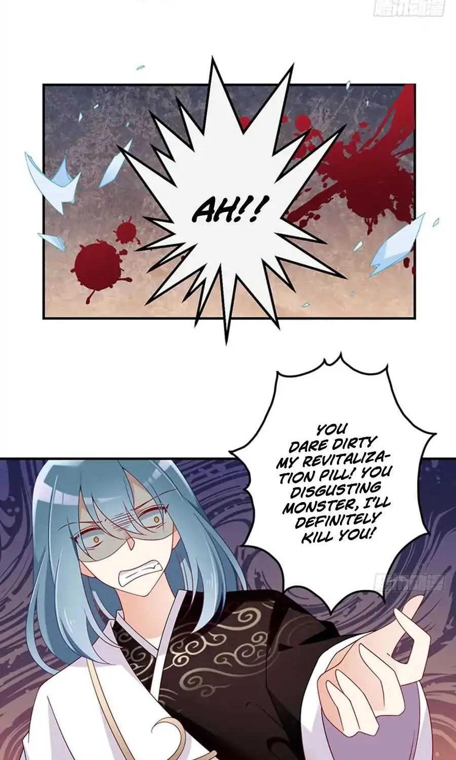 Read Meng Shi Zai Shang chapter 112 image 19 on Lezhin