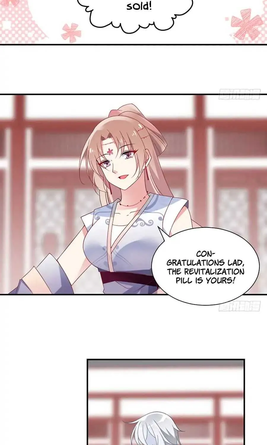 Read Meng Shi Zai Shang chapter 112 image 2 on Lezhin