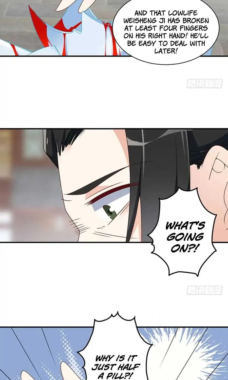 Read Meng Shi Zai Shang chapter 112 image 23 on Lezhin