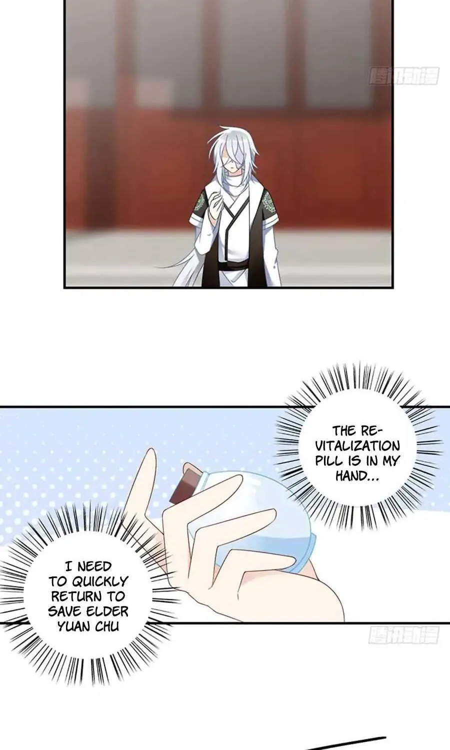 Read Meng Shi Zai Shang chapter 112 image 6 on Lezhin