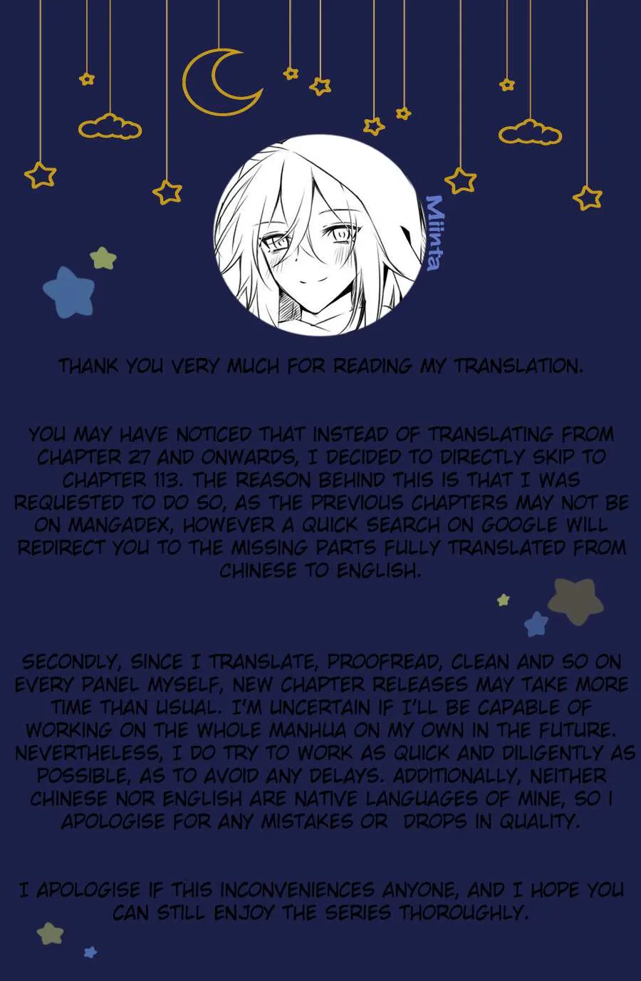Read Meng Shi Zai Shang chapter 113 image 37 on Lezhin