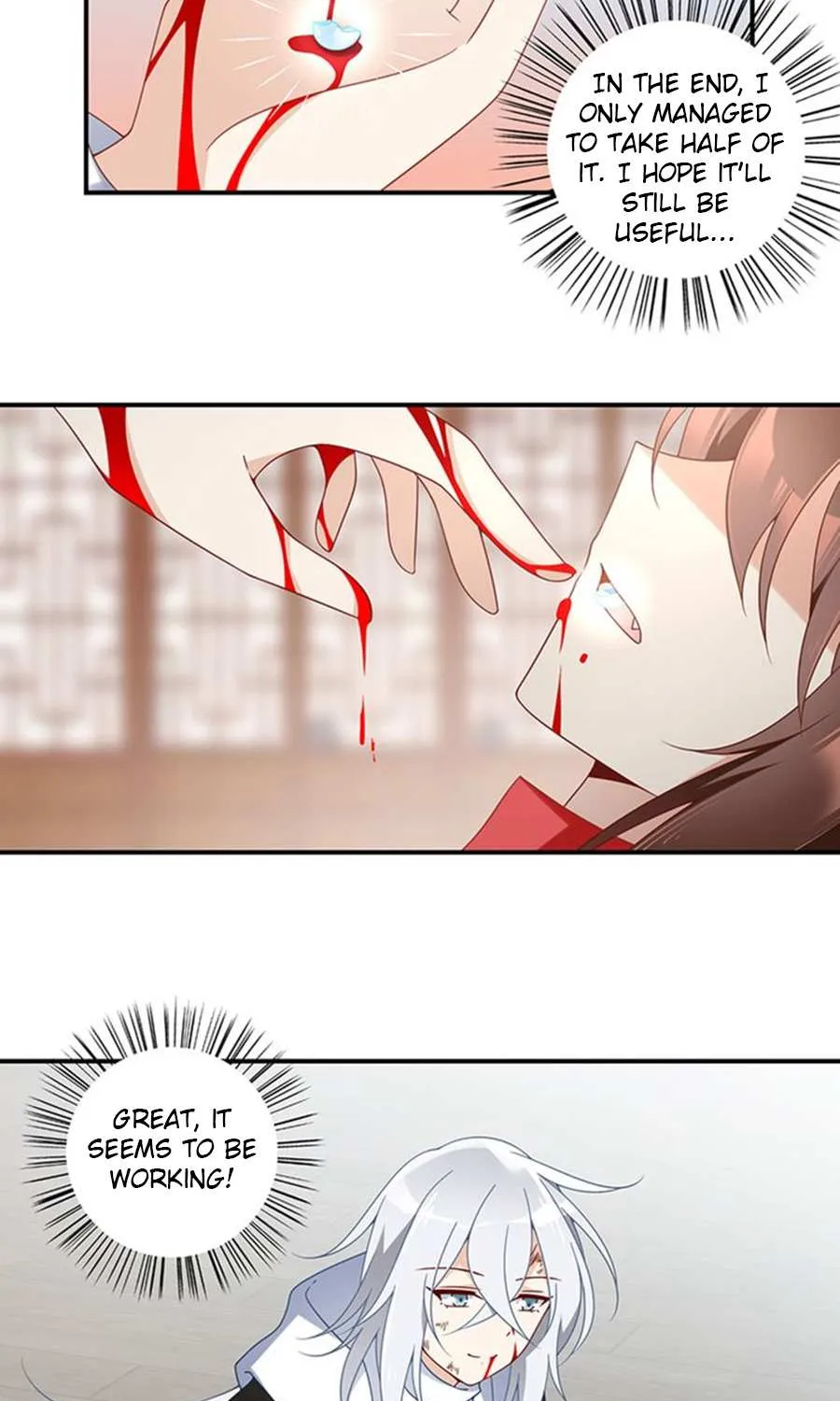 Read Meng Shi Zai Shang chapter 113 image 7 on Lezhin