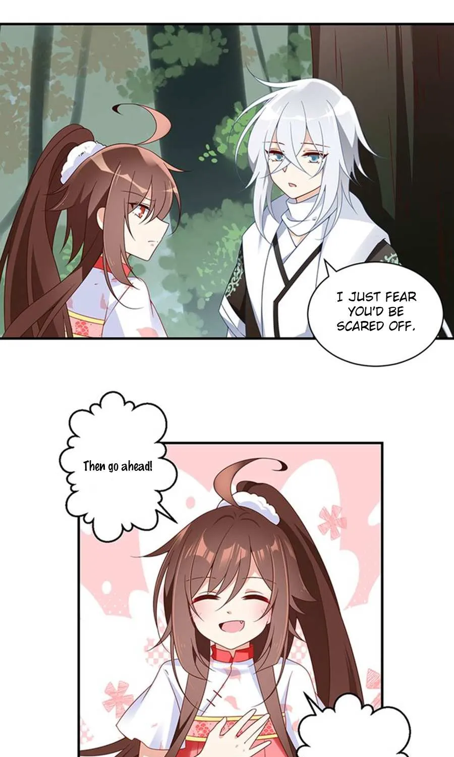 Read Meng Shi Zai Shang chapter 114 image 10 on Lezhin