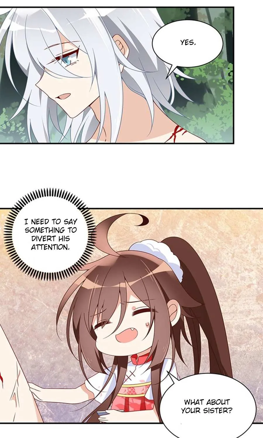 Read Meng Shi Zai Shang chapter 114 image 26 on Lezhin