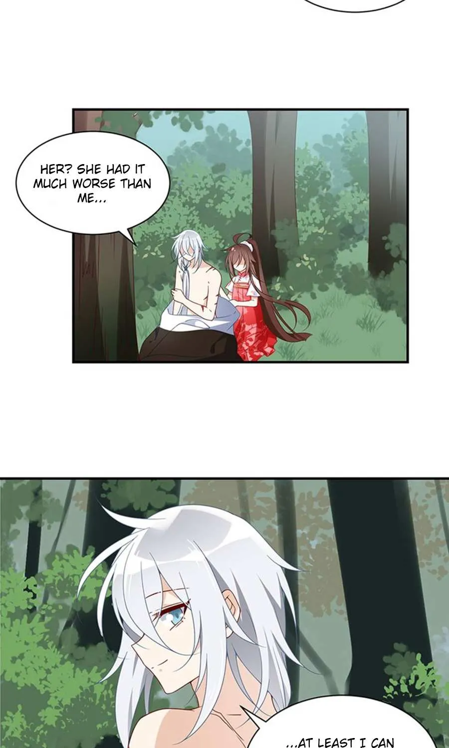 Read Meng Shi Zai Shang chapter 114 image 27 on Lezhin