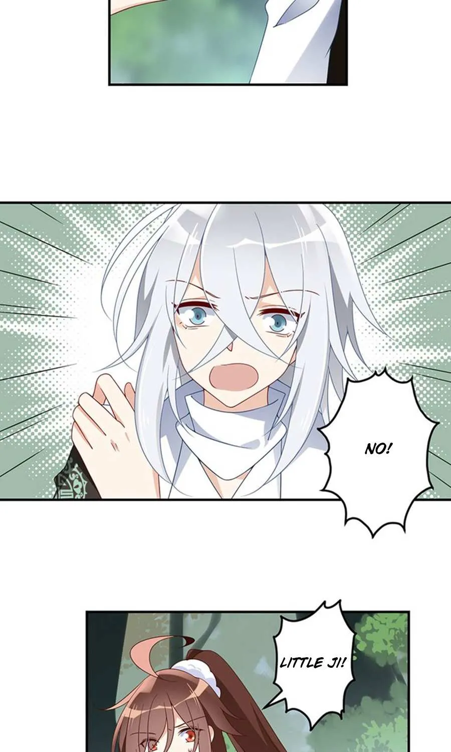 Read Meng Shi Zai Shang chapter 114 image 6 on Lezhin