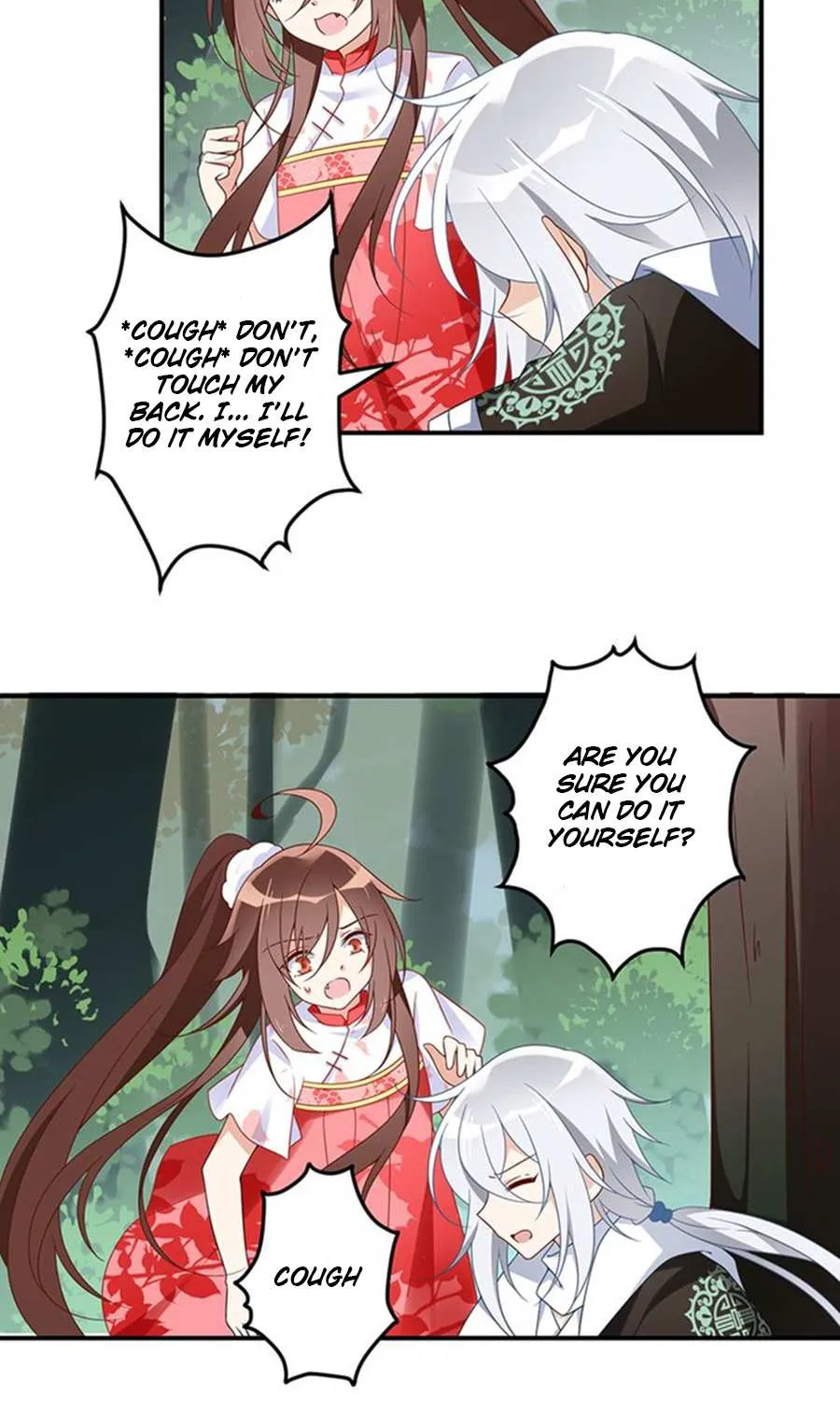 Read Meng Shi Zai Shang chapter 114 image 7 on Lezhin