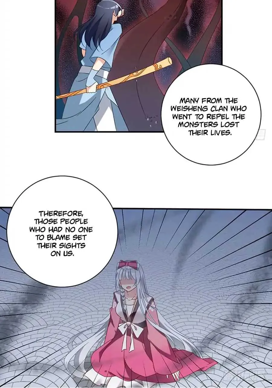 Read Meng Shi Zai Shang chapter 115 image 17 on Lezhin