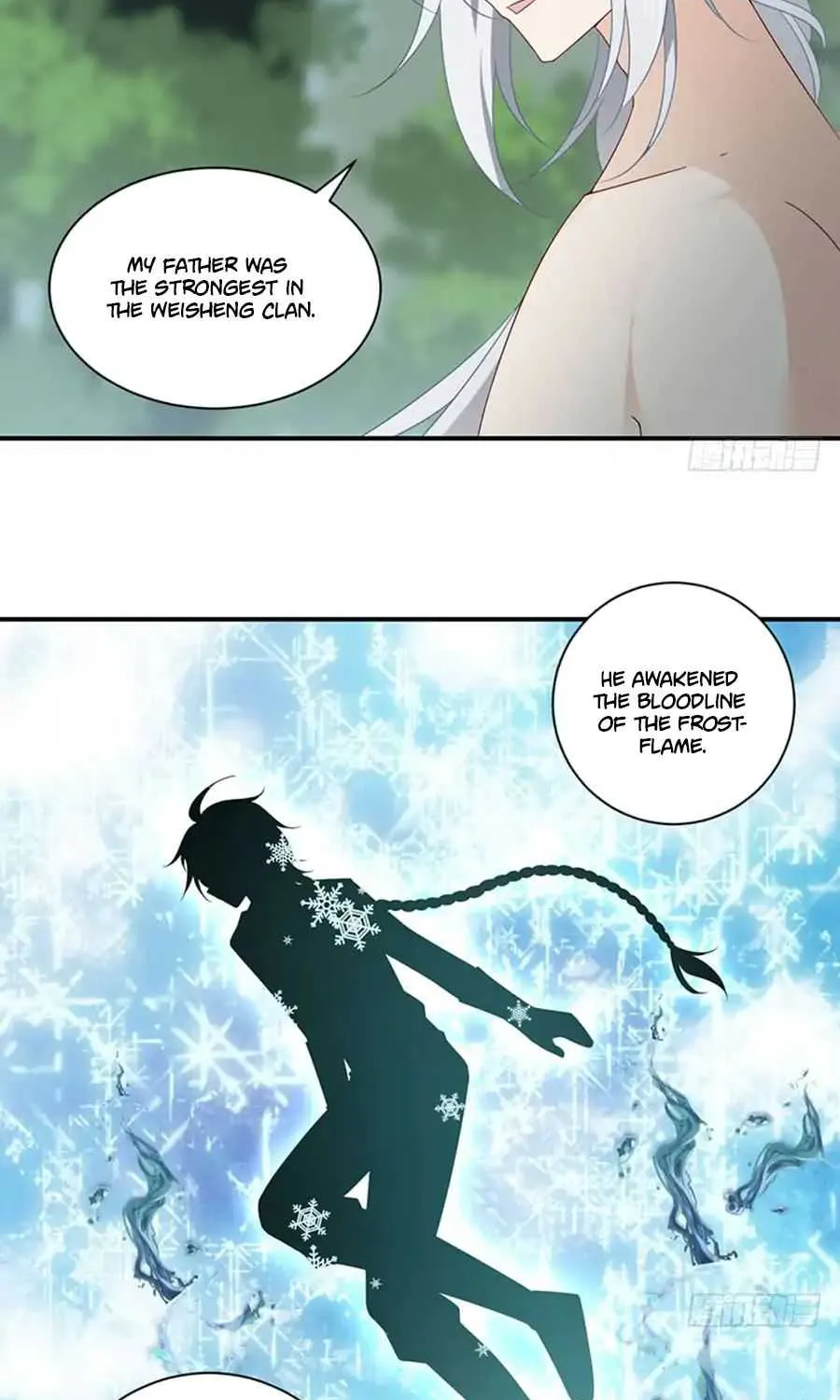 Read Meng Shi Zai Shang chapter 115 image 4 on Lezhin
