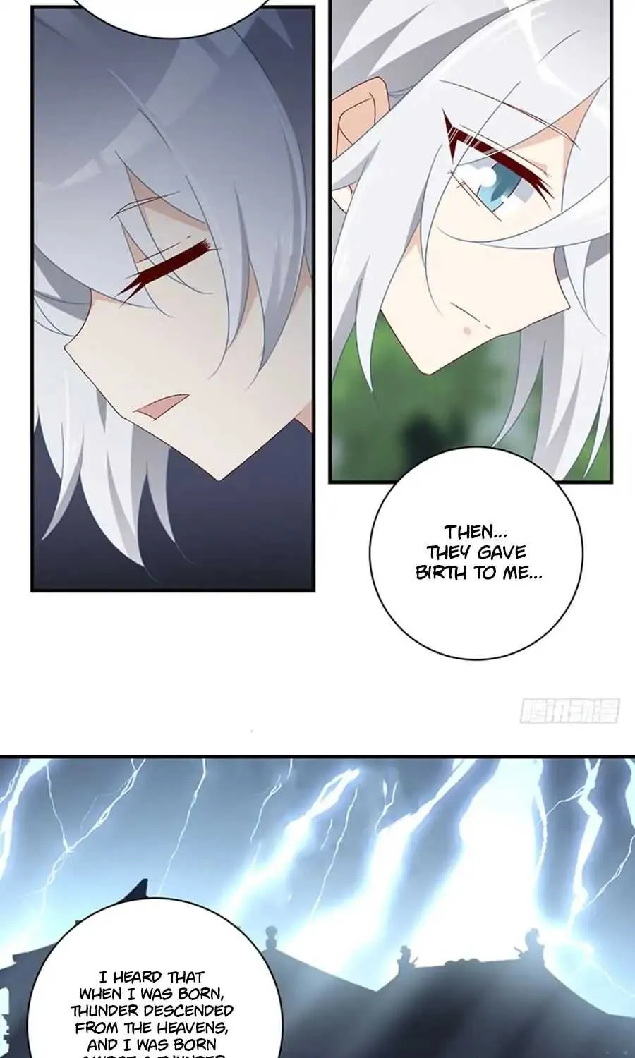 Read Meng Shi Zai Shang chapter 115 image 8 on Lezhin