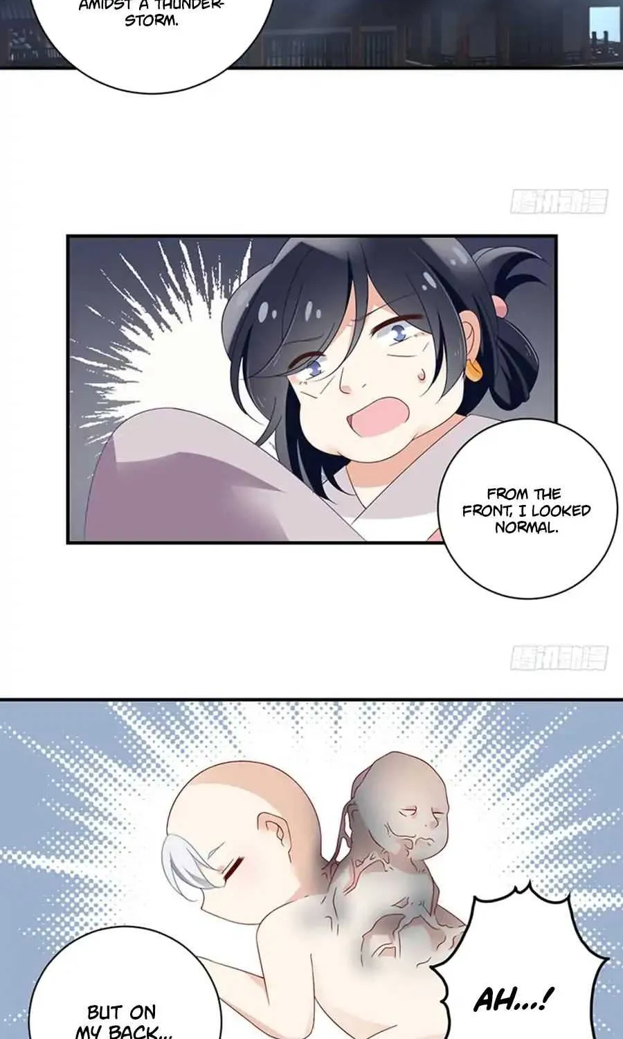 Read Meng Shi Zai Shang chapter 115 image 9 on Lezhin