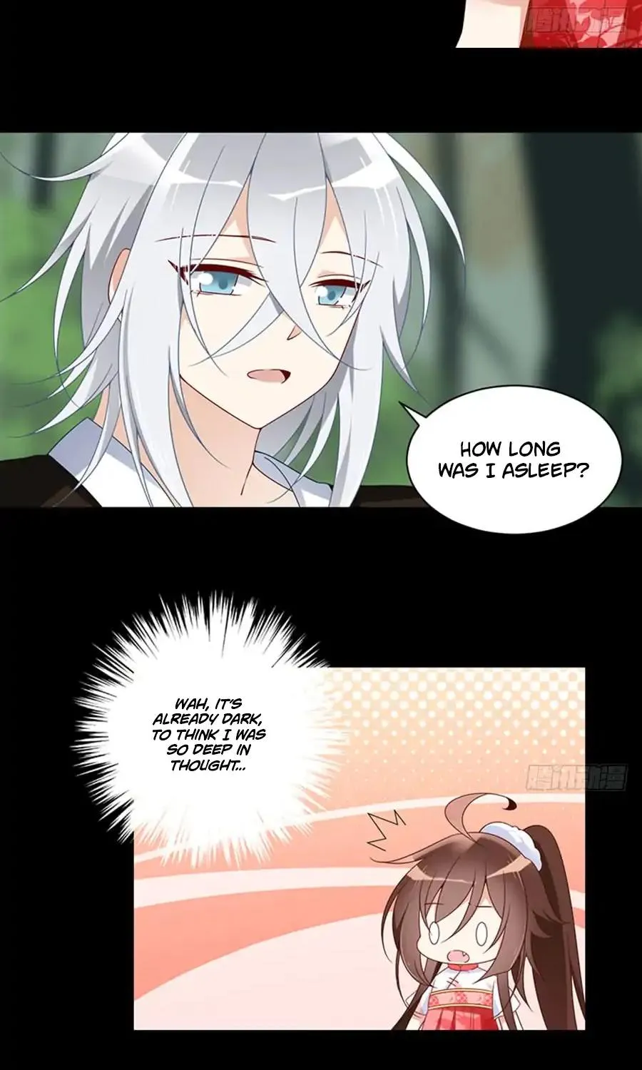 Read Meng Shi Zai Shang chapter 117 image 18 on Lezhin