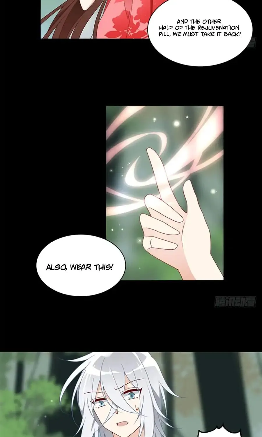 Read Meng Shi Zai Shang chapter 117 image 24 on Lezhin