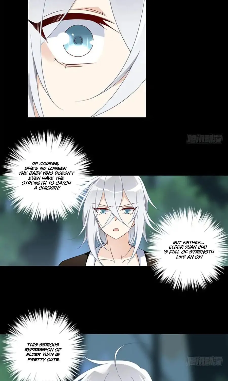 Read Meng Shi Zai Shang chapter 117 image 29 on Lezhin