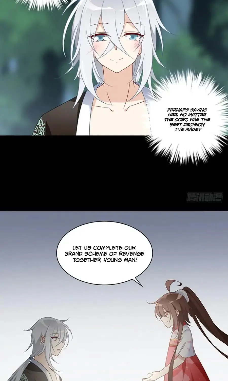 Read Meng Shi Zai Shang chapter 117 image 30 on Lezhin