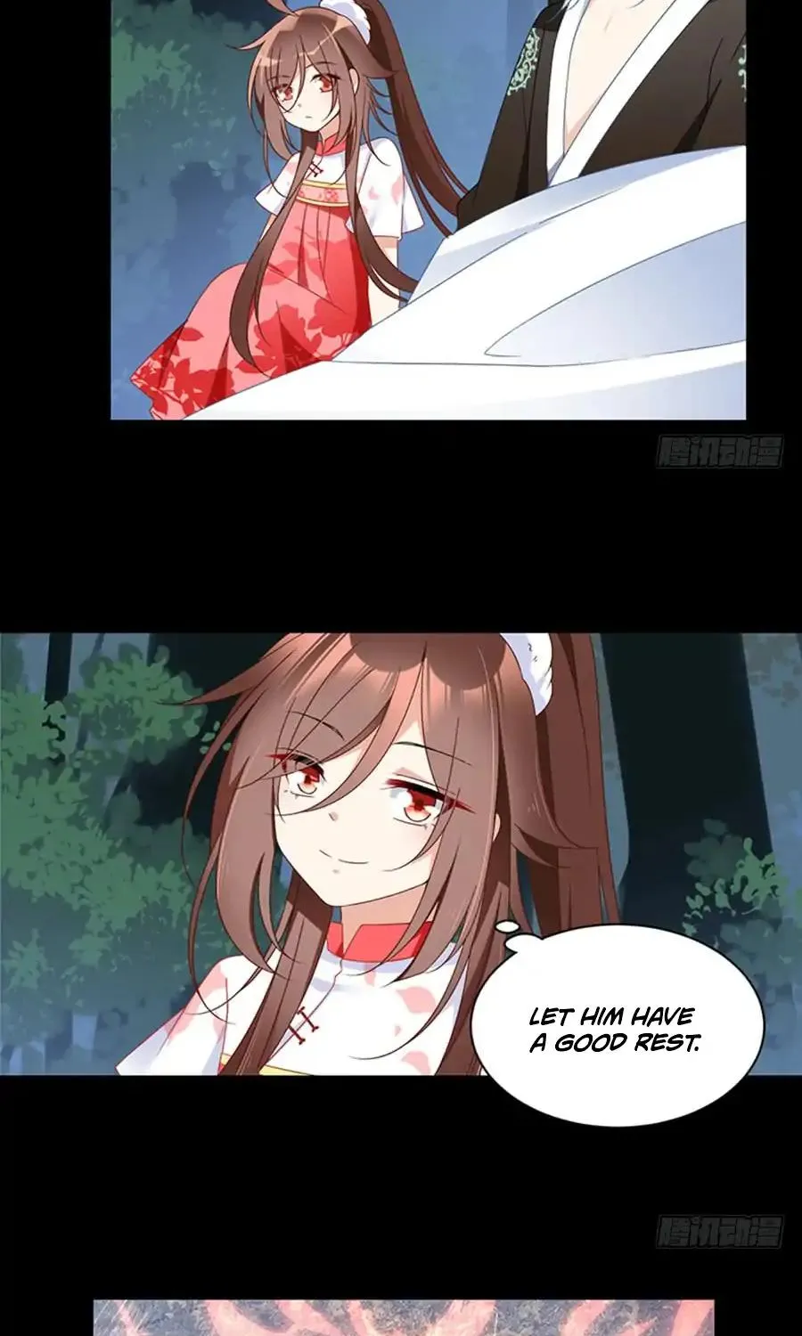 Read Meng Shi Zai Shang chapter 117 image 4 on Lezhin